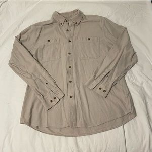 Mens Button Down Guide Series Large